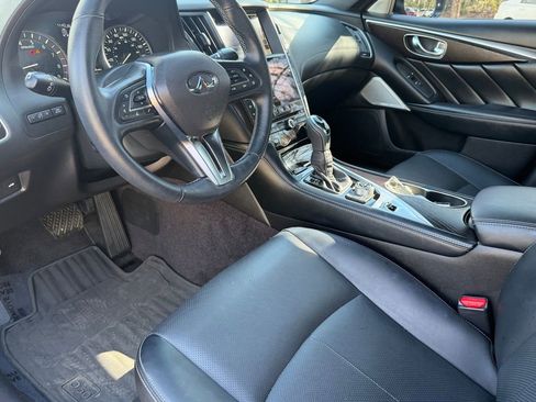 Used 2023 INFINITI Q50 Sensory image 21