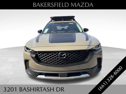 New 2026 MAZDA CX-50 Meridian Edition w/ Apex Package AWD/4WD image 8