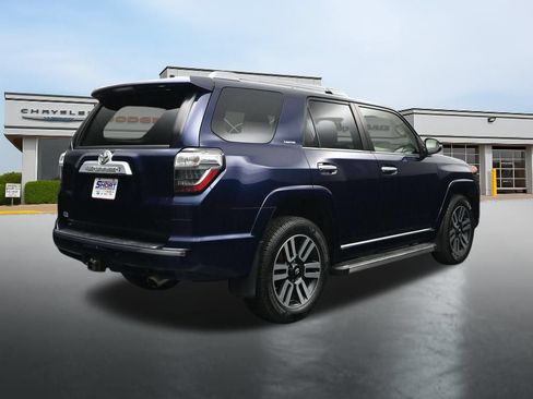 Used 2021 Toyota 4Runner Limited AWD/4WD image 5