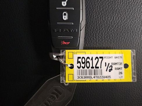 New 2026 RAM 3500 Tradesman image 30