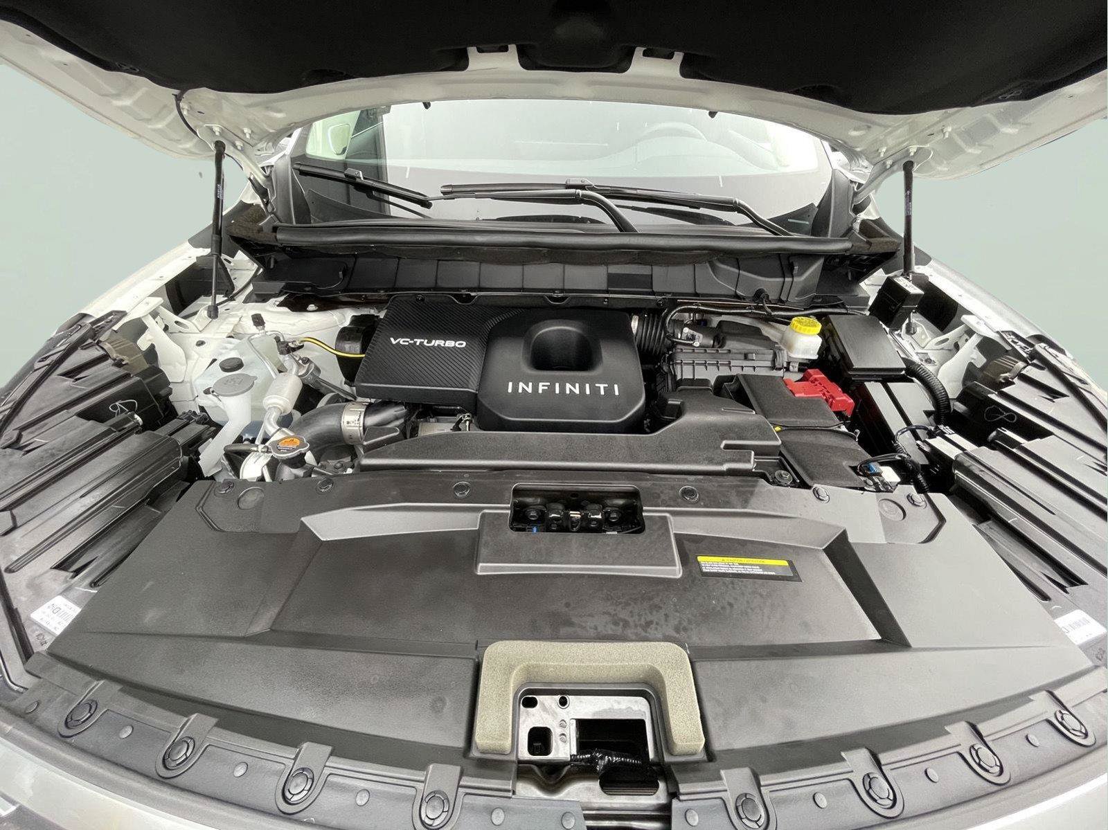 Used 2026 INFINITI QX60 Luxe w/ Cargo Package AWD/4WD image 13