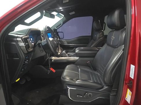 Used 2023 Ford F150 Platinum AWD/4WD image 5