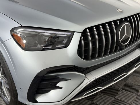 Certified 2024 Mercedes-Benz GLE 53 AMG 4MATIC image 12