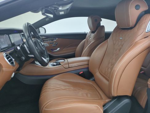 Used 2016 Mercedes-Benz S 550 4MATIC Coupe image 5