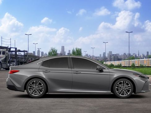 New 2026 Toyota Camry XLE image 12