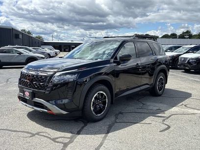 New 2026 Nissan Pathfinder Rock Creek