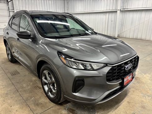 Used 2024 Ford Escape ST-Line w/ Tech Pack #1 image 1