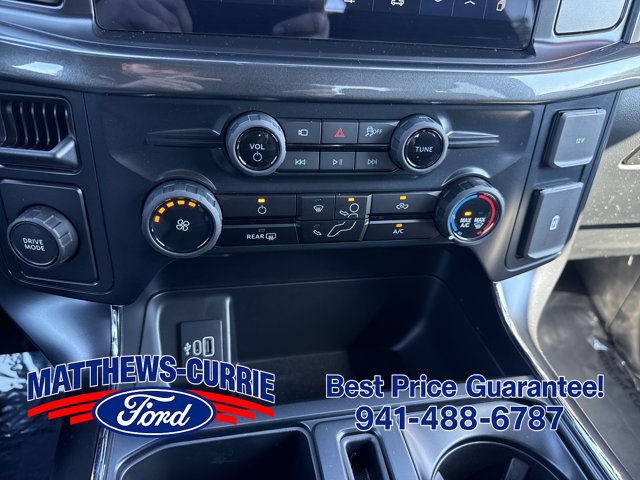 Certified 2025 Ford F150 STX RWD image 20