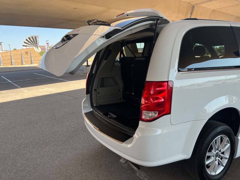 Used 2018 Dodge Grand Caravan SXT FWD image 63