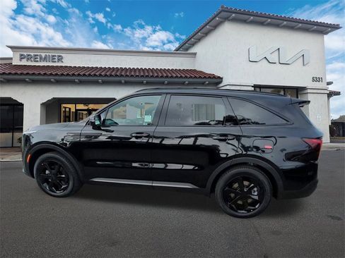 Certified 2026 Kia Sorento SX Prestige image 5