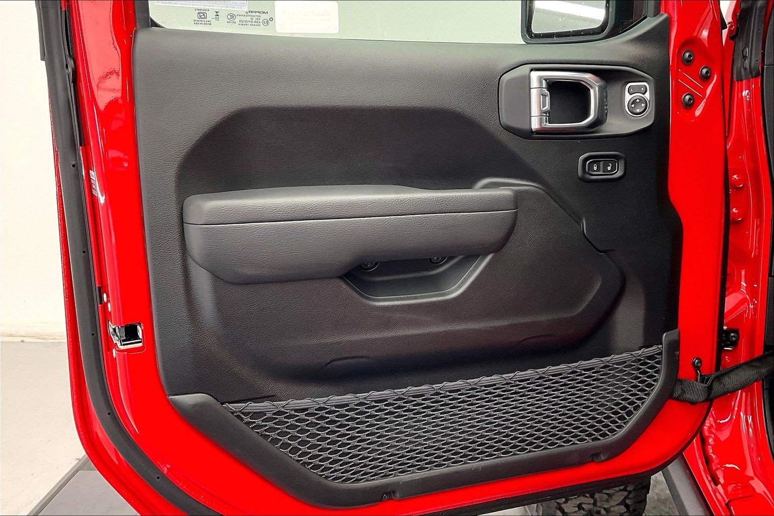 New 2026 Jeep Wrangler Unlimited Sport AWD/4WD image 12