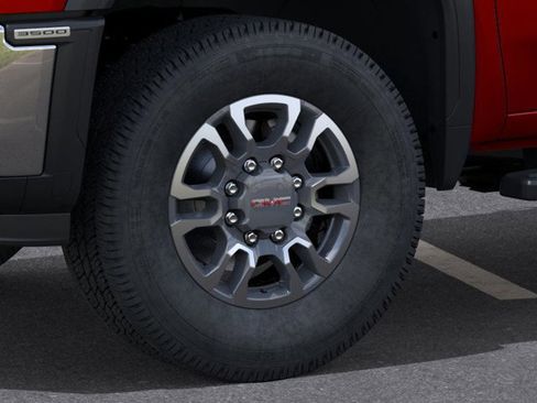 New 2026 GMC Sierra 3500 SLT w/ SLT Premium Package image 9