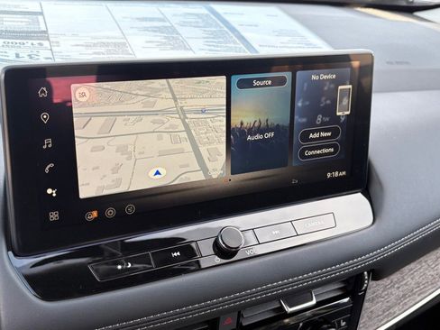 New 2026 Nissan Rogue Platinum image 14