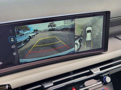 New 2026 Hyundai Tucson Limited FWD image 11