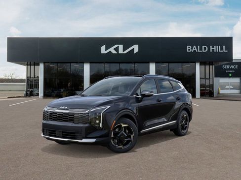 New 2026 Kia Sportage EX image 1
