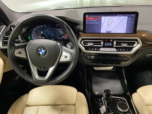 Used 2023 BMW X3 xDrive30i w/ Premium Package image 2