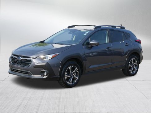 Used 2026 Subaru Crosstrek 2.5i Premium AWD/4WD image 3