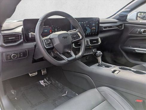 New 2026 Ford Mustang Premium RWD image 3