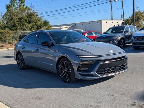 Used 2025 Hyundai Sonata N Line image 3