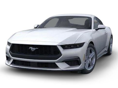 New 2026 Ford Mustang Coupe image 2