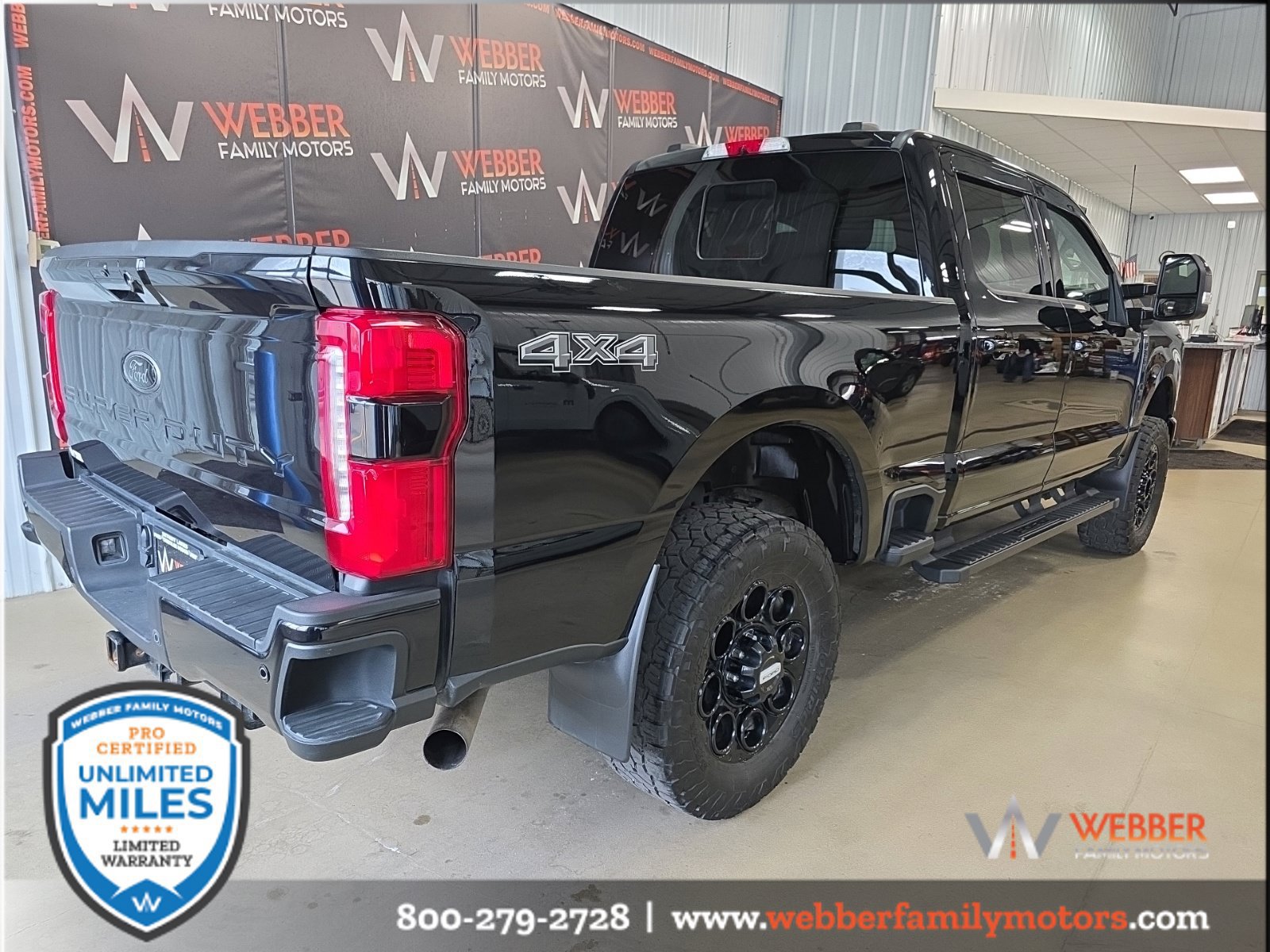 Used 2024 Ford F350 Lariat w/ Lariat Ultimate Package AWD/4WD image 8