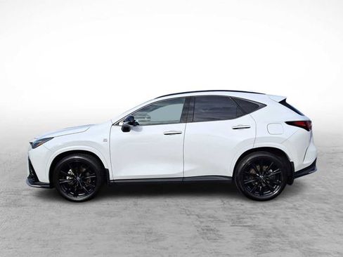 Certified 2024 Lexus NX 350 F Sport AWD/4WD image 6