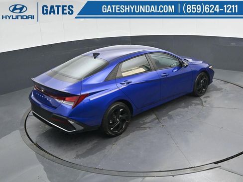 New 2026 Hyundai Elantra Sport image 39