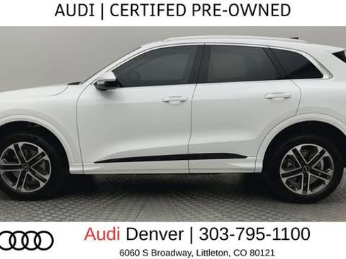 Certified 2025 Audi Q5 Premium w/ 19" Wheel Package AWD/4WD image 5