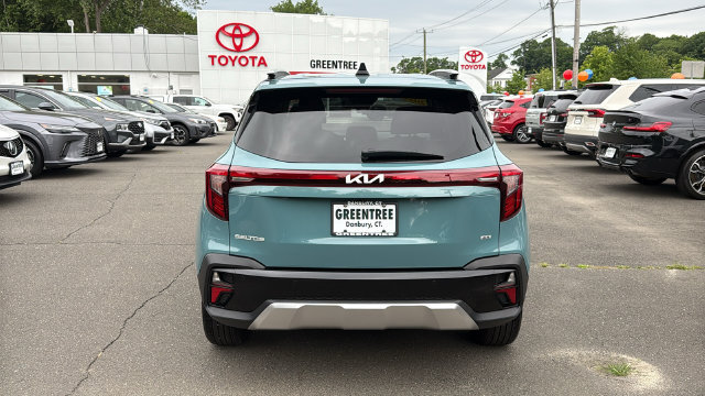 Used 2026 Kia Seltos EX AWD/4WD image 5