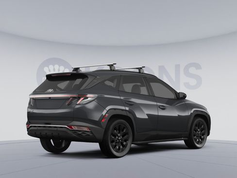 Used 2023 Hyundai Tucson XRT w/ Cargo Package AWD/4WD image 4