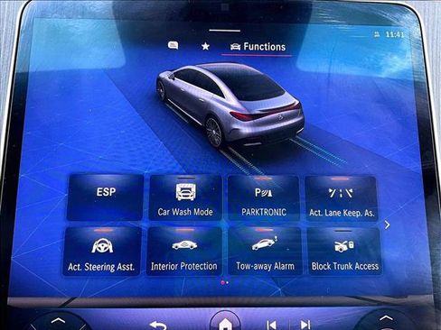 Used 2023 Mercedes-Benz EQE 350+ Sedan image 22