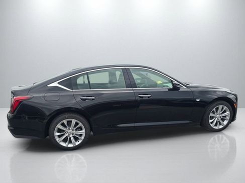 New 2026 Cadillac CT5 Premium Luxury RWD image 4