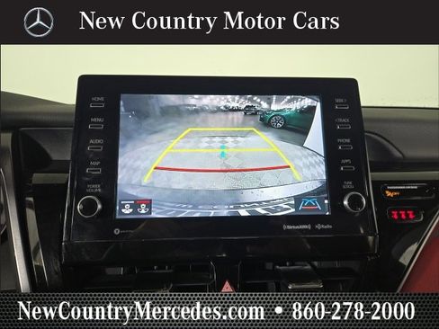 Used 2023 Toyota Camry XSE image 25