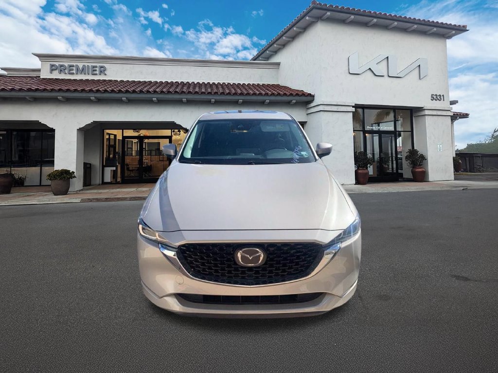 Used 2025 MAZDA CX-5 AWD 2.5 S w/ Preferred Package image 3
