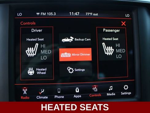 Used 2019 RAM 1500 Big Horn AWD/4WD image 6