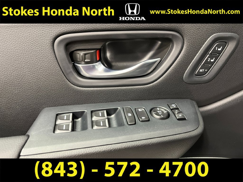 New 2026 Honda Passport TrailSport Elite image 14