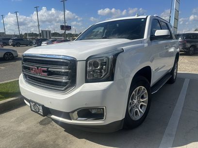 Used 2020 GMC Yukon SLT