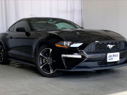 Used 2018 Ford Mustang Coupe