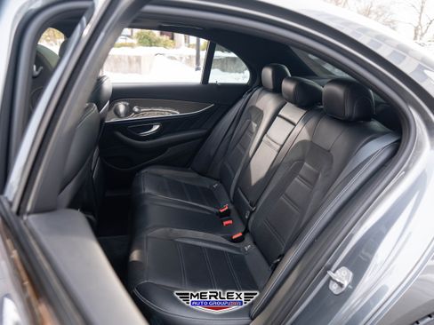 Used 2017 Mercedes-Benz E 43 AMG 4MATIC Sedan image 20