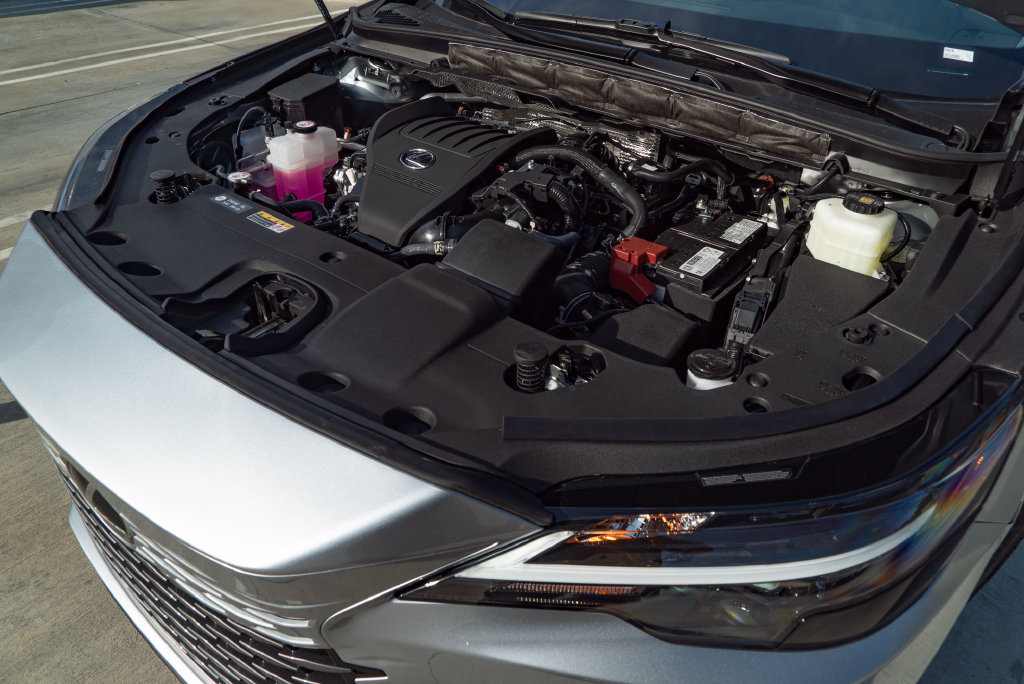 New 2026 Lexus RX 350 Premium w/ Accessory Package (Z1) FWD image 4