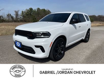 Used 2025 Dodge Durango GT