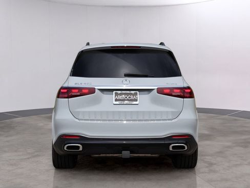 New 2026 Mercedes-Benz GLS 450 4MATIC image 6