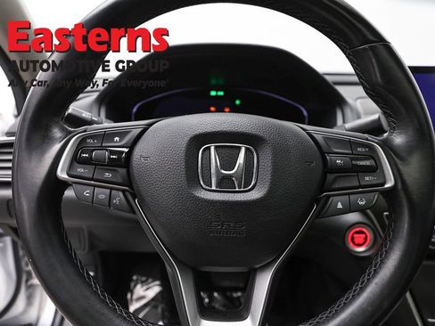 Used 2021 Honda Accord EX-L image 10