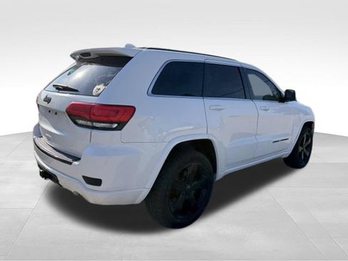 Used 2014 Jeep Grand Cherokee Altitude AWD/4WD image 10