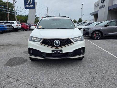 Used 2019 Acura MDX A-Spec AWD/4WD image 9