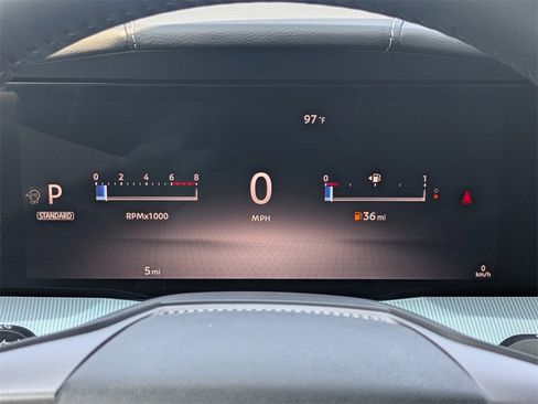 New 2025 Nissan Murano SL w/ Cargo Package image 30