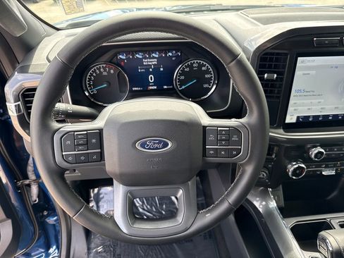 Certified 2023 Ford F150 XLT w/ Equipment Group 302A High AWD/4WD image 15