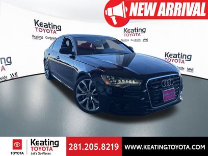 Used 2014 Audi A6 3.0T Prestige w/ Prestige Package