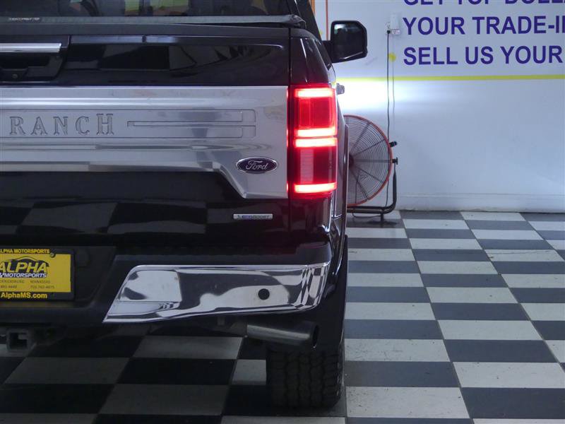 Used 2020 Ford F150 King Ranch w/ Technology Package AWD/4WD image 36