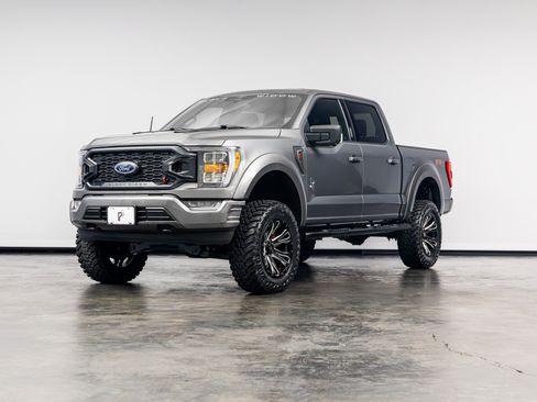 Used 2023 Ford F150 XLT w/ Equipment Group 302A High AWD/4WD image 7